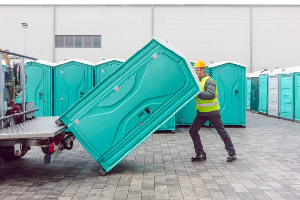 Best Portable restroom trailer rental  in Rocky Point, WA